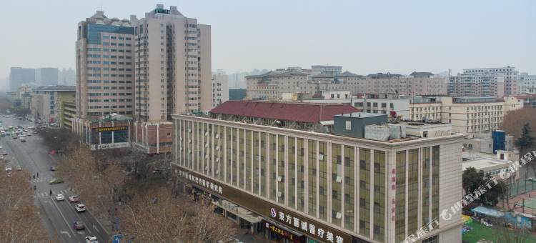 全季酒店(西安钟鼓楼五路口地铁站店)图片