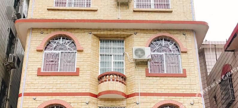 东兴家瑞海景公寓图片