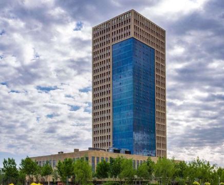 新疆润锦国际酒店（奎屯美美公园店）外景图