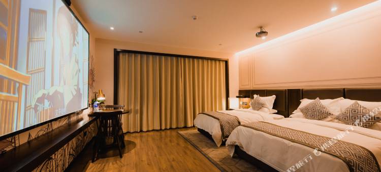 格美酒店(六安叶集区政务中心店)图片