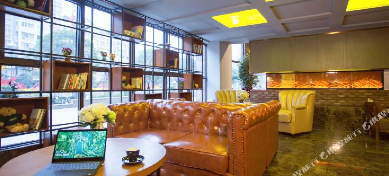 吉啡酒店(遵义播州南白店)图片