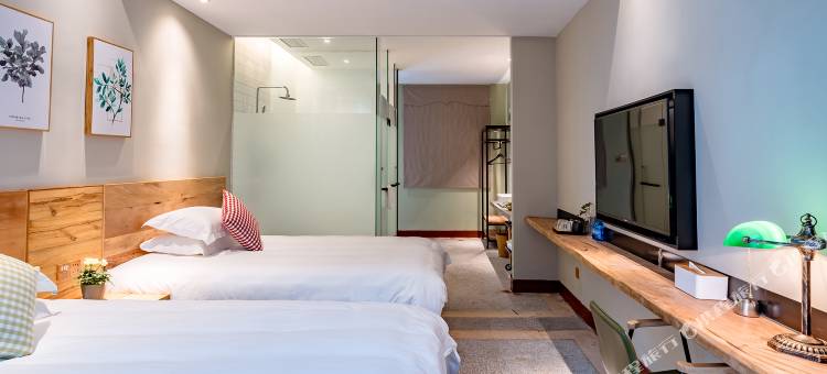 歙县芳华酒店(徽州古城店)图片