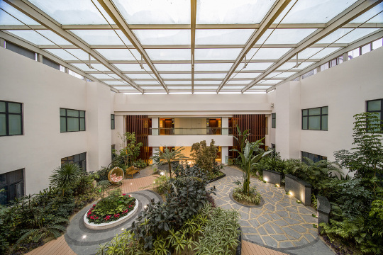 Grand Skylight Hotel Hotel Overview