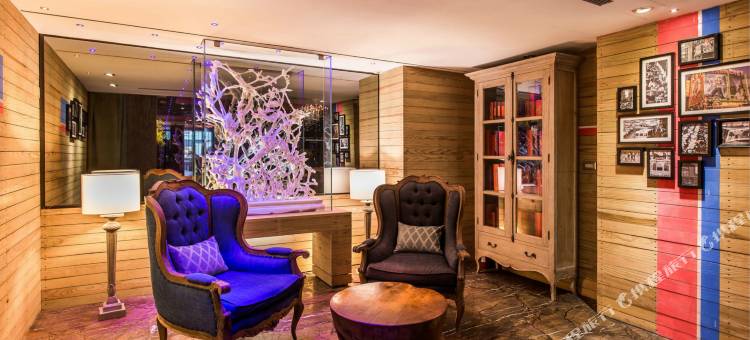 台北薆悦酒店图片