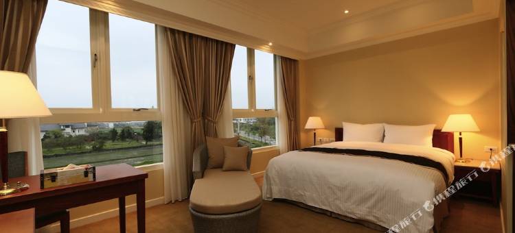 宜兰悦绿墅民宿图片