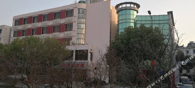 昆山园宇商务宾馆图片