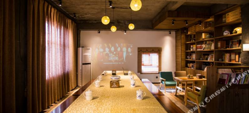 婺源婺花堂徽派精品民宿图片