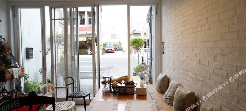 屏东牛奶白民宿图片