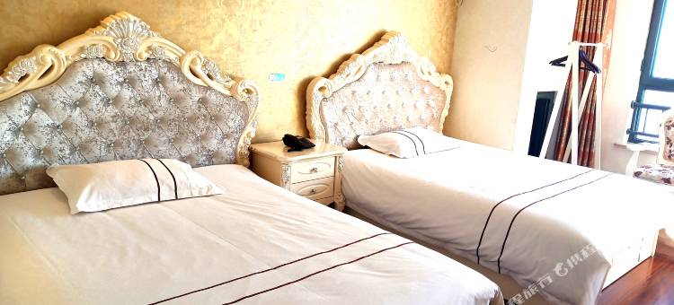 逸尚酒店式公寓(泰安万达广场店)图片