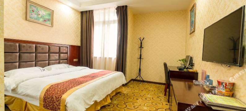 福泉浙利大酒店图片