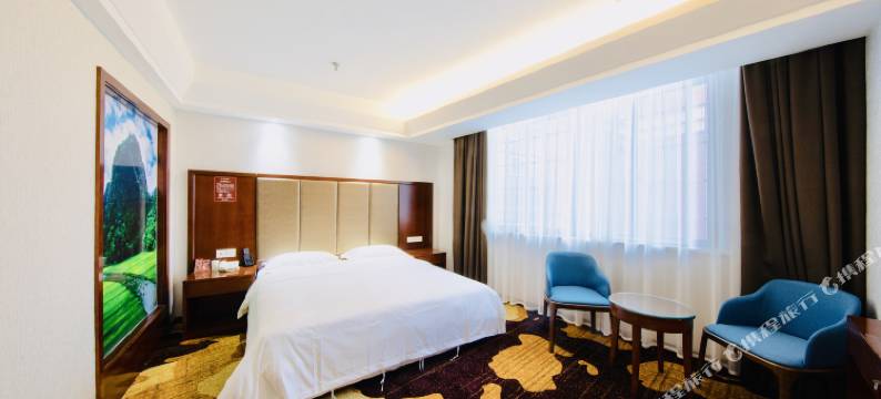 安乡茗苑大酒店图片