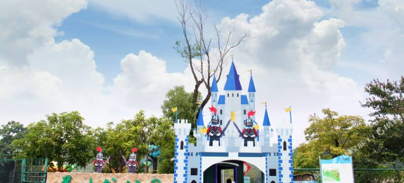 龙门雪谷温泉度假公寓图片