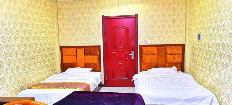 康平鹏程商务宾馆图片