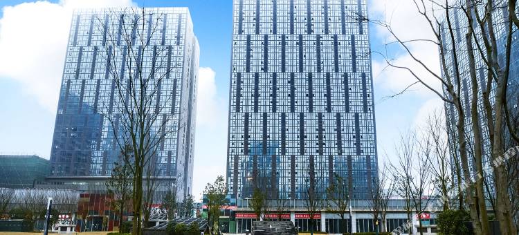 城市便捷酒店(观山湖区诚信路地铁站店)图片