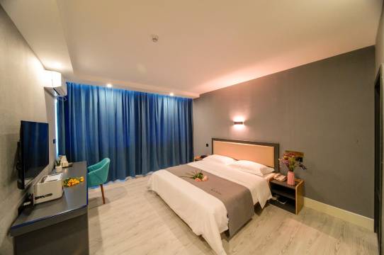 尚客优精选酒店(青岛创智新区店)