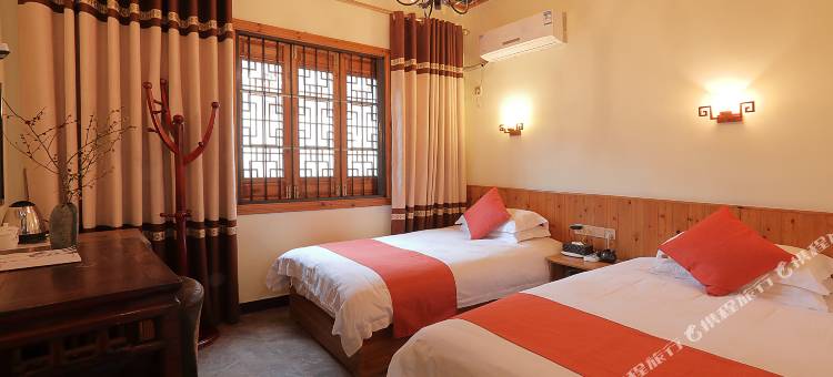 西递王家花园客栈图片