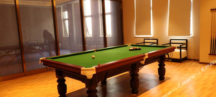 婺源鑫邦大酒店(婺女洲店)图片