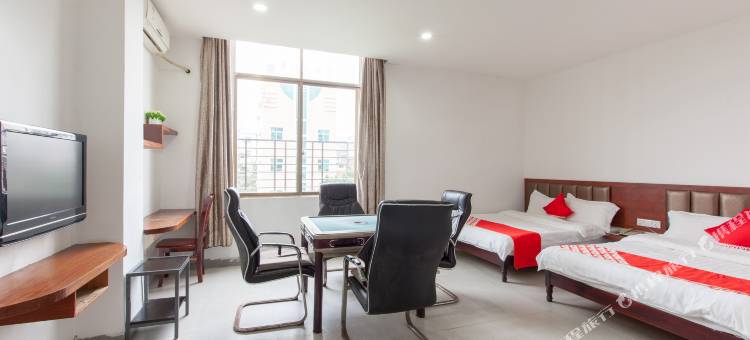 OYO儋州紫荆花酒店图片