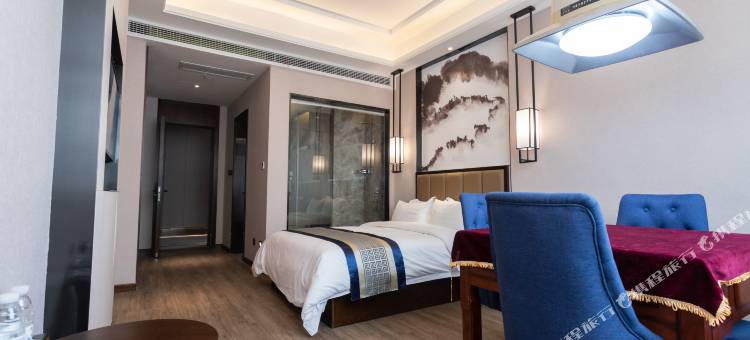 纽宾凯君橙酒店(黄梅高铁东站店)图片