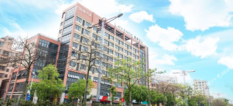 麗枫酒店(佛山里水永润广场浔峰岗北地铁站店)图片