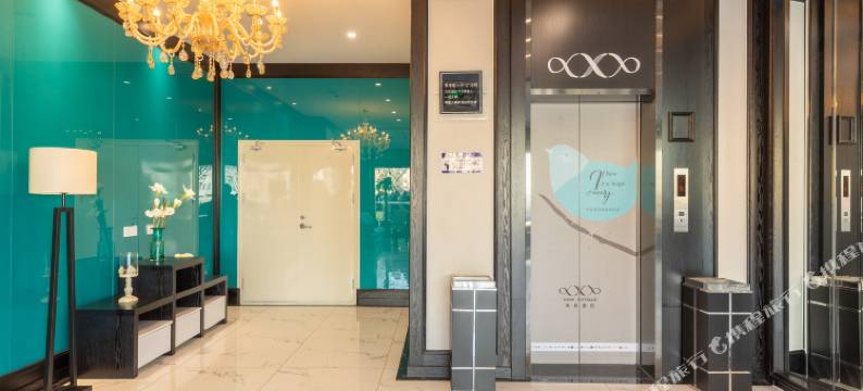 希岸酒店(济南和谐广场齐鲁儿童医院店)图片