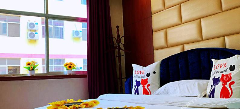 陇南华都商务宾馆图片