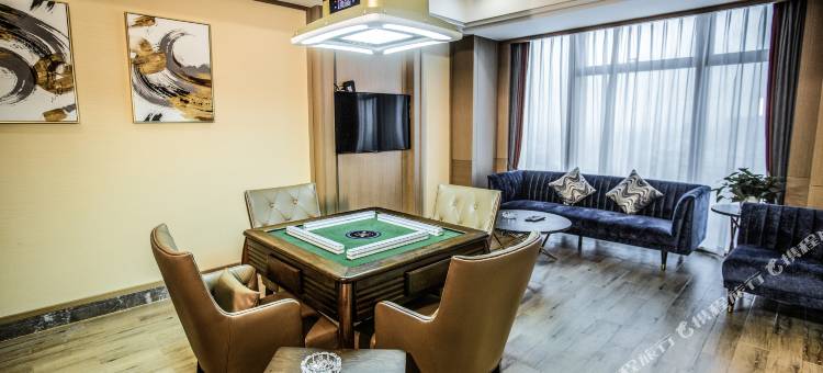 乐清江南洲际酒店图片