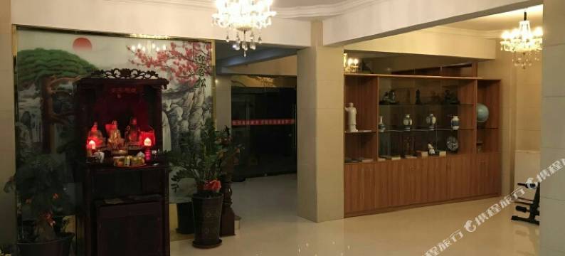 漳浦享家商务宾馆图片