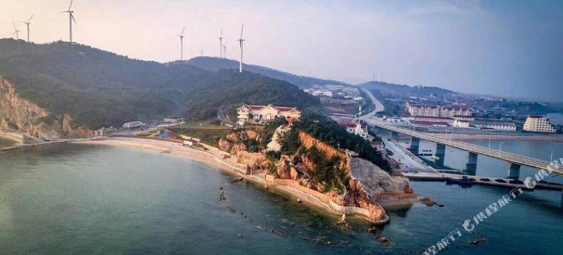 长岛海中昕渔家别墅图片