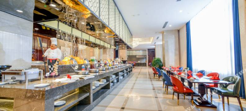 梁山富源国际大酒店图片