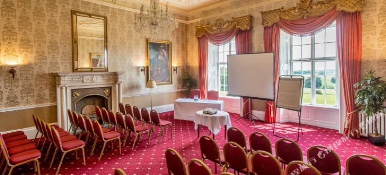 黑兹尔伍德城堡水疗酒店(Hazlewood Castle & Spa)图片