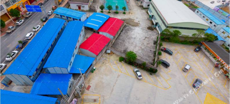 上林怡家假日酒店图片