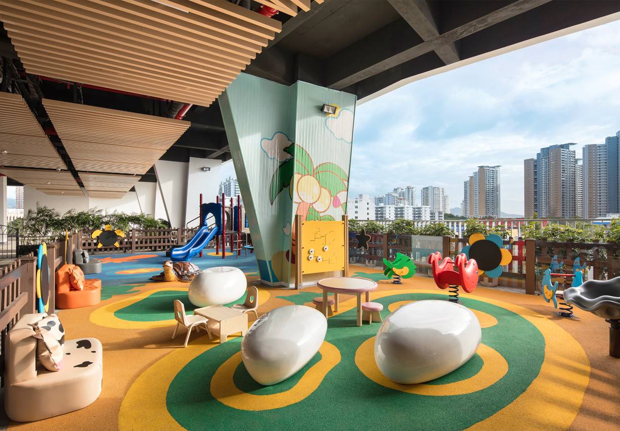 三亚希尔顿花园酒店图片