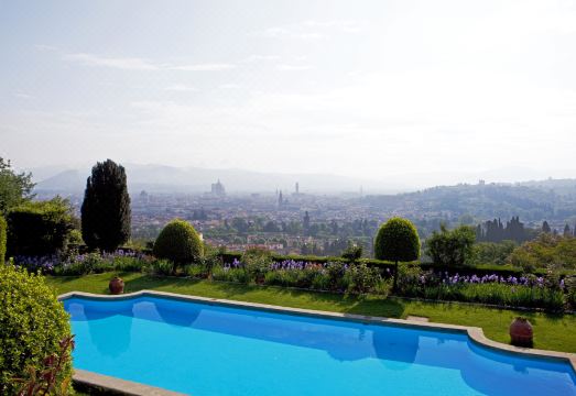 Hotel Torre di BellosguardoHotel Overview