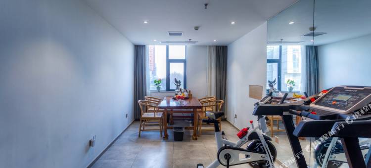 郑州俱净酒店(熙地港中州大道店)图片