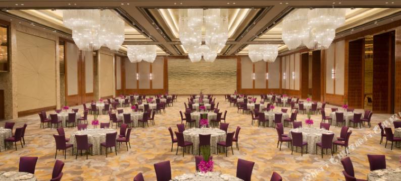 杭州城中香格里拉大酒店图片