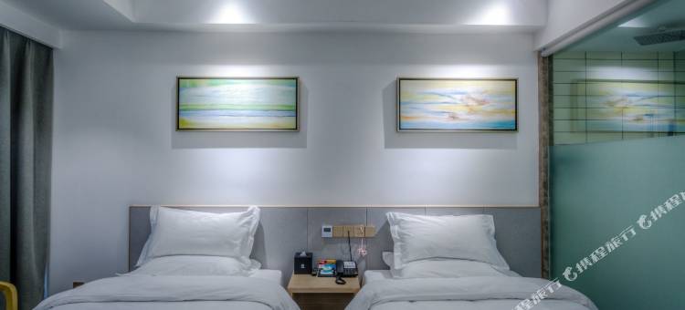 郑州俱净酒店(熙地港中州大道店)图片