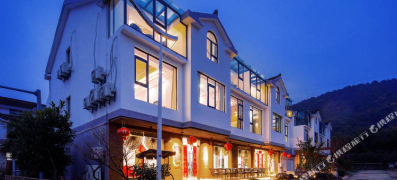 无锡山脚下民宿图片