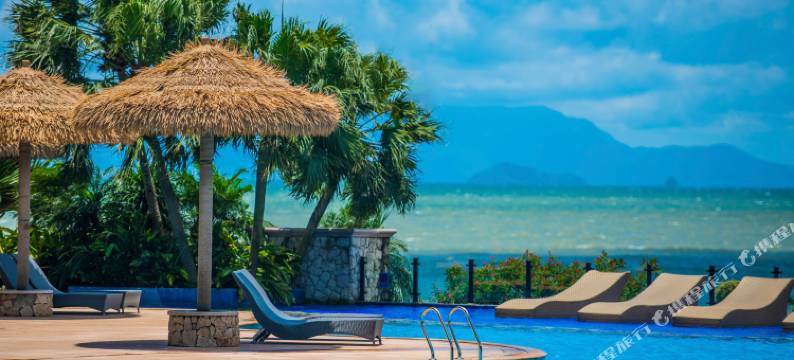 岺海海景公寓(惠州惠东十里银滩店)图片