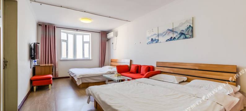 锦州左邻右舍家庭酒店式公寓图片