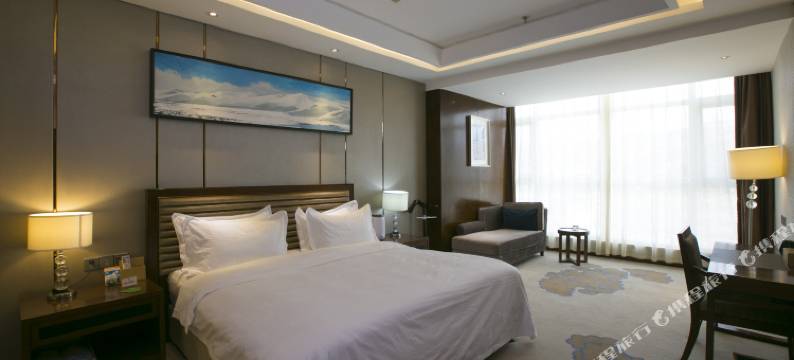 稻城翔云酒店图片