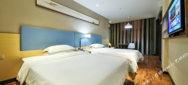 精途酒店(武汉长丰大道园博园店)图片