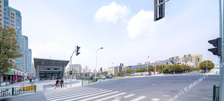 吉泰连锁酒店(上海华鹏路地铁站店)图片