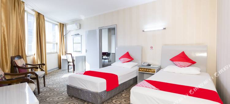 OYO常州金鹰宾馆图片