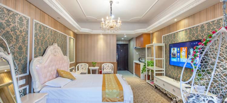 尚斐酒店(武汉积玉桥万达广场店)图片