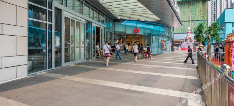 成都不远民宿(阳光新业中心分店)图片