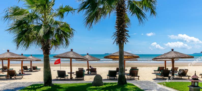 三亚椰梦长廊海景度假公寓图片