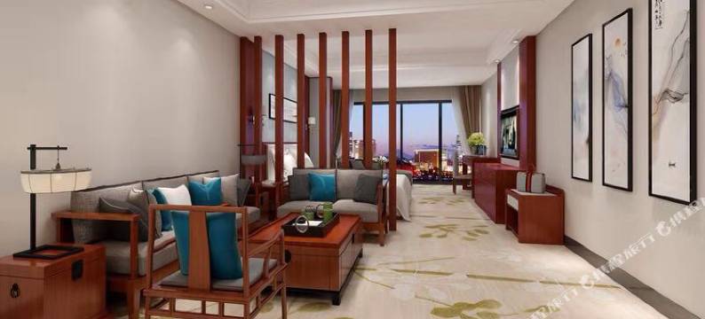 都市绿洲酒店(贵阳白云绿地新都会店)图片