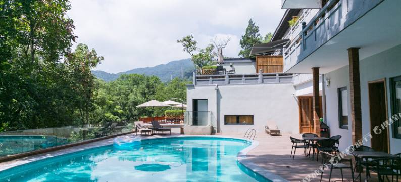 雅致·梦溪山庄(杭州西湖九溪十八涧店)图片