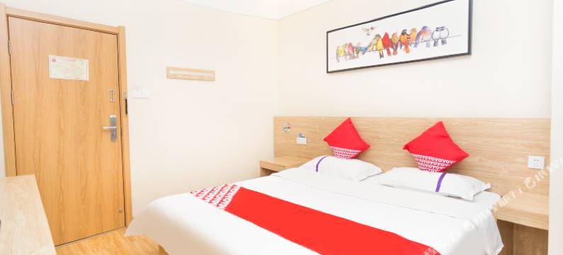 洛阳恩美精品酒店图片